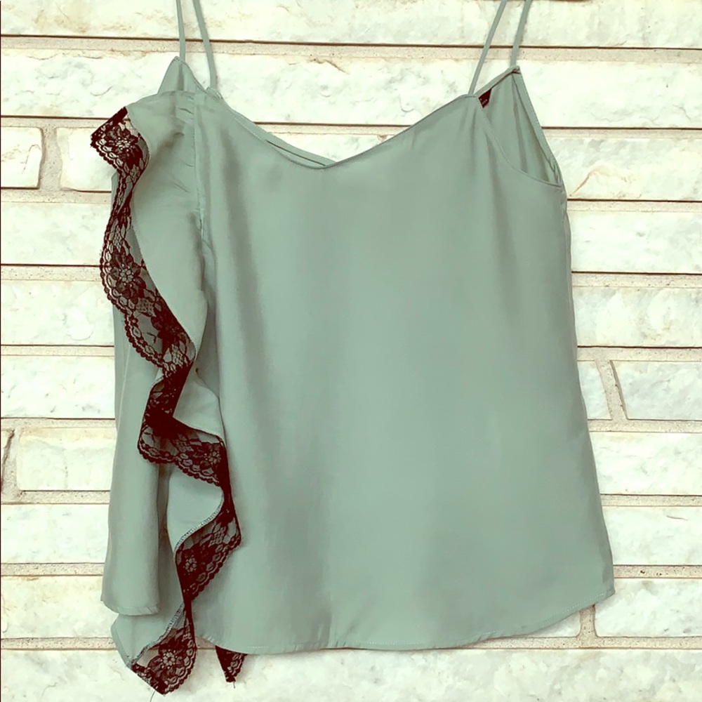 Zara Basic Top - image 1